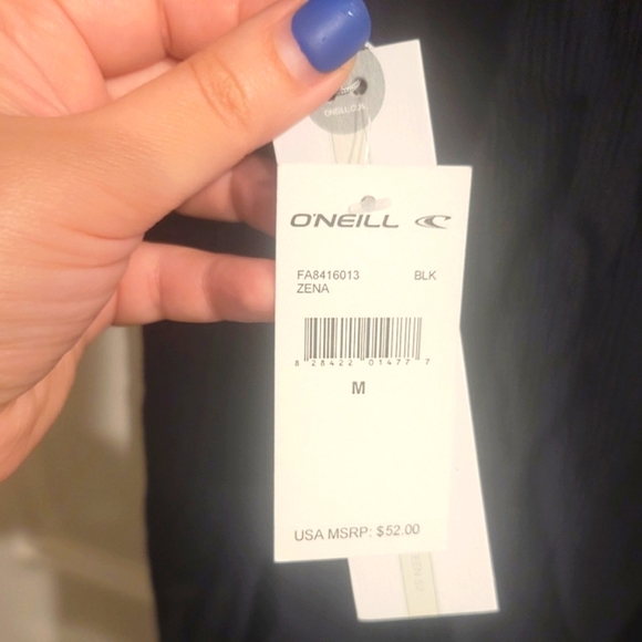 O'NEILL Women's Zena Tank Dress M - Picture 4 of 6